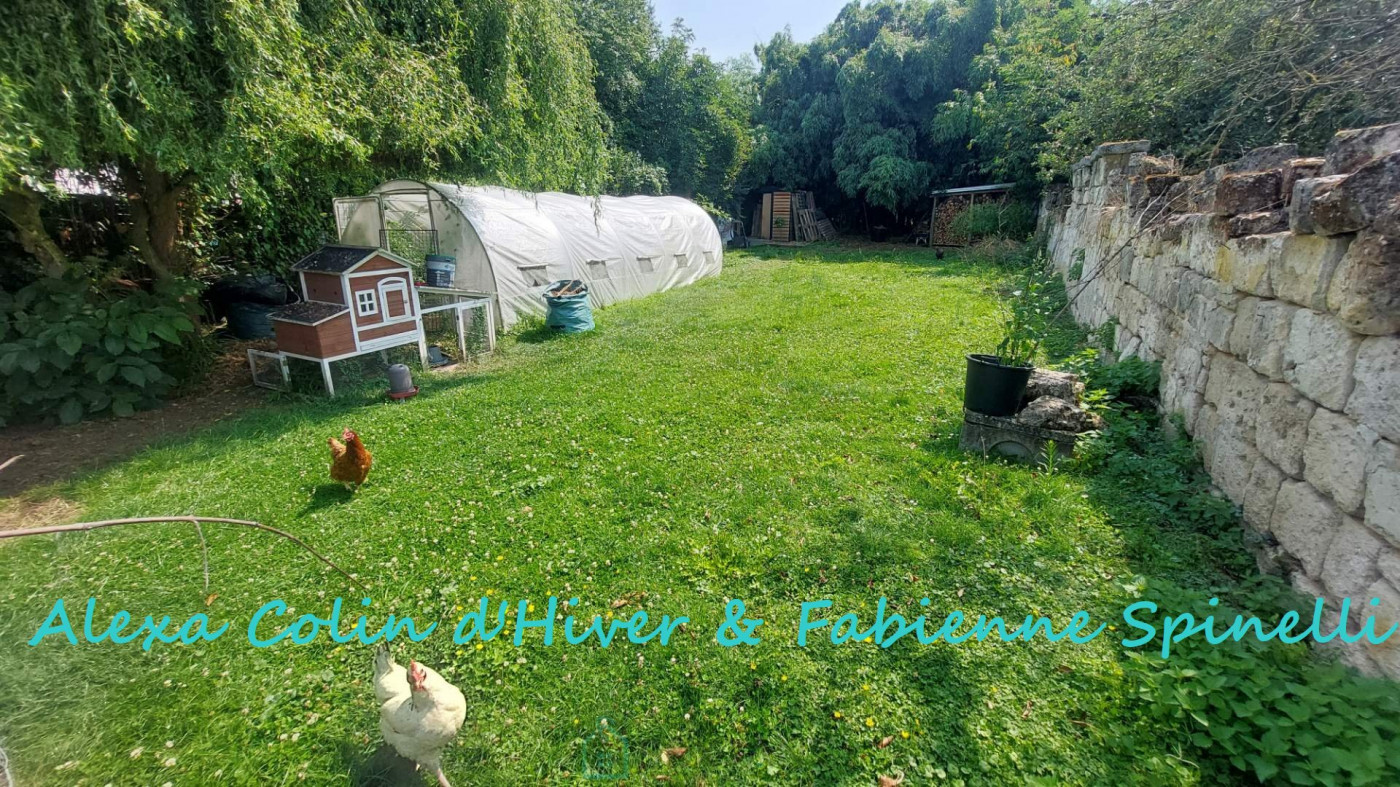 vente Maison de ville Villeneuve Saint Germain - Photo 13