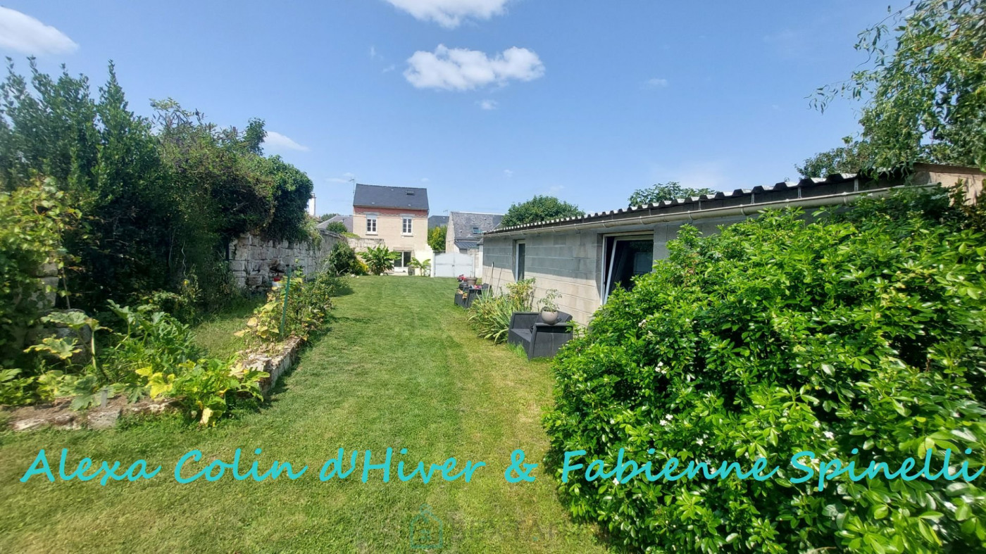 vente Maison de ville Villeneuve Saint Germain - Photo 14