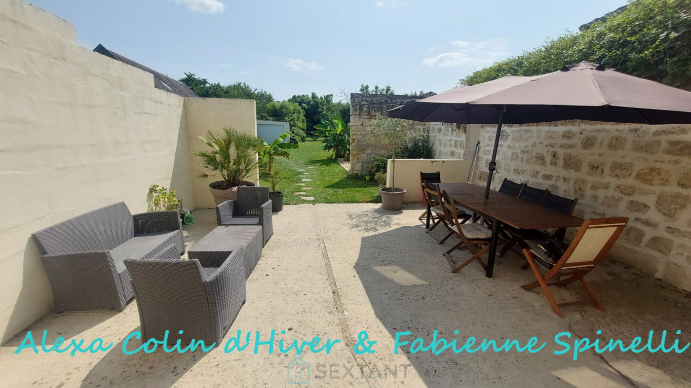 vente Maison de ville Villeneuve Saint Germain - Photo 4