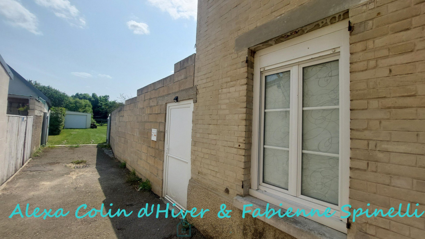 vente Maison de ville Villeneuve Saint Germain - Photo 15