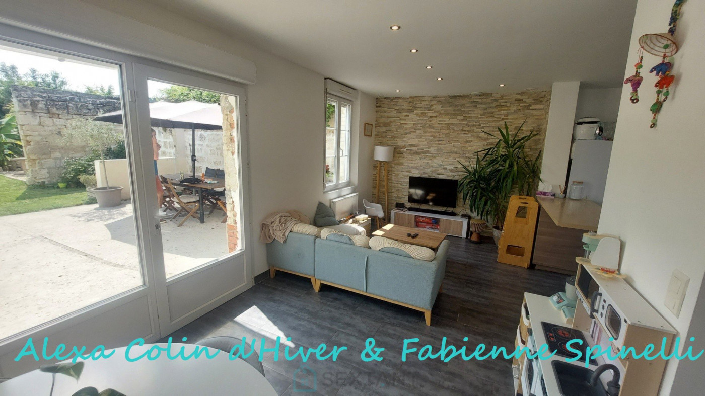 vente Maison de ville Villeneuve Saint Germain - Photo 3