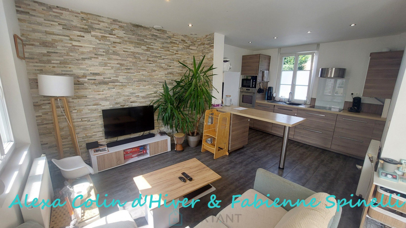 vente Maison de ville Villeneuve Saint Germain - Photo 2