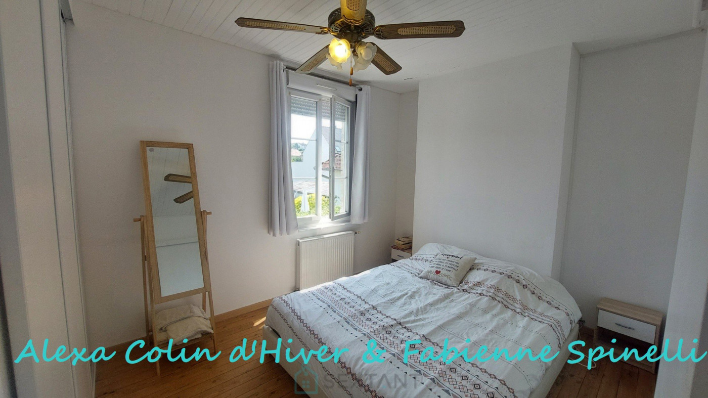 vente Maison de ville Villeneuve Saint Germain - Photo 6