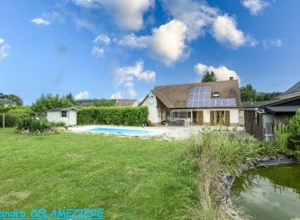 vente Maison Corbie