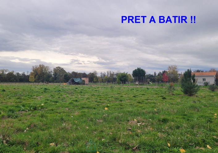 vente Terrain constructible Saint Pierre D'eyraud