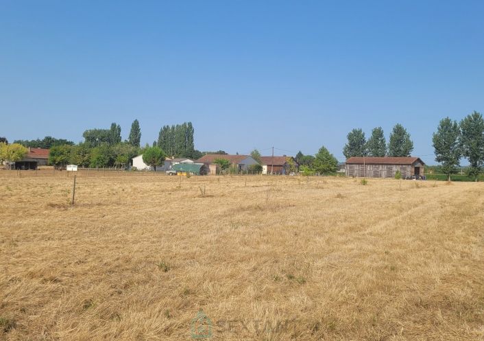 vente Terrain constructible Saint Pierre D'eyraud