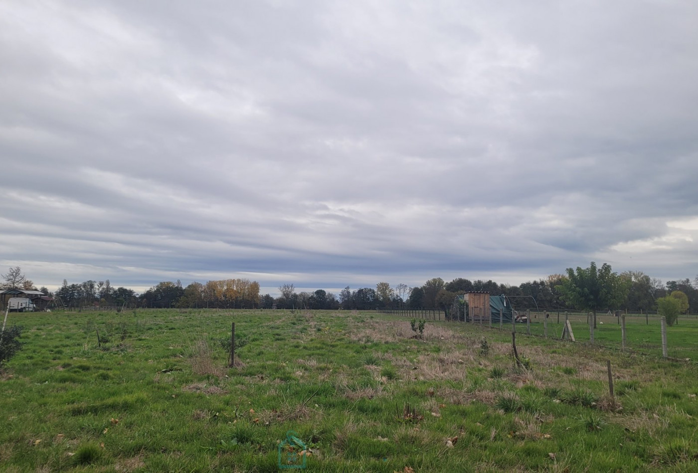 vente Terrain constructible Saint Pierre D'eyraud - Photo 4