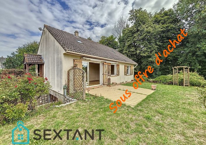 vente Maison Saint Jacques Sur Darnetal