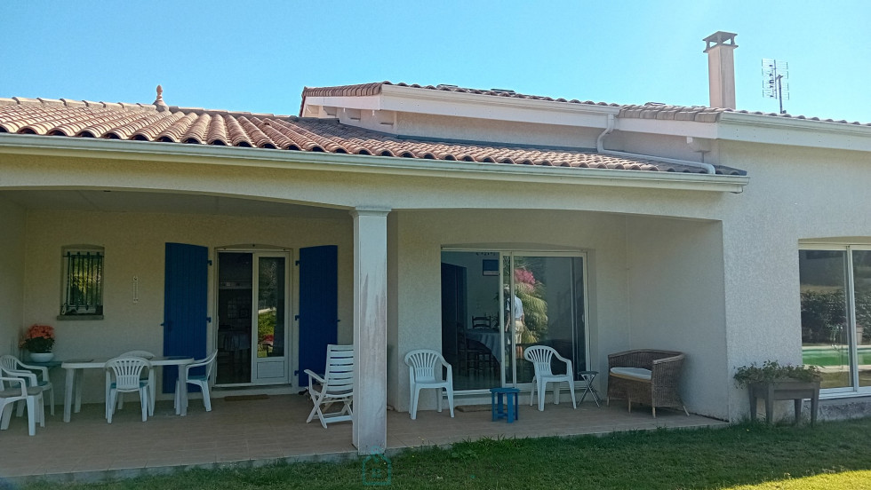 vente Maison contemporaine Saint Sulpice De Royan - Photo 3
