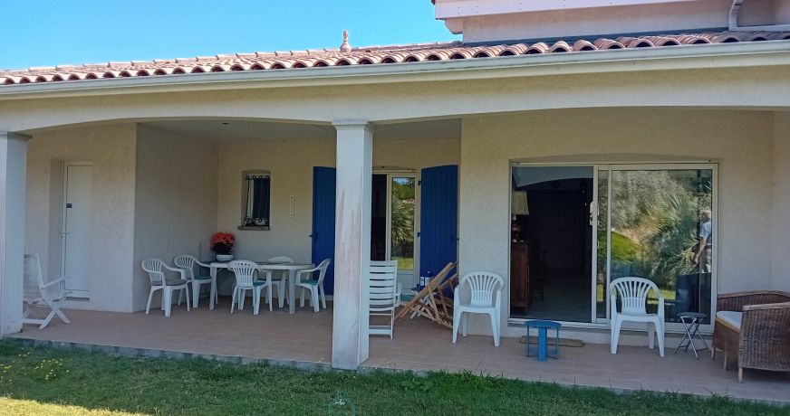 vente Maison contemporaine Saint Sulpice De Royan