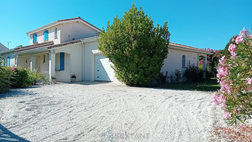 vente Maison contemporaine Saint Sulpice De Royan - Photo 1