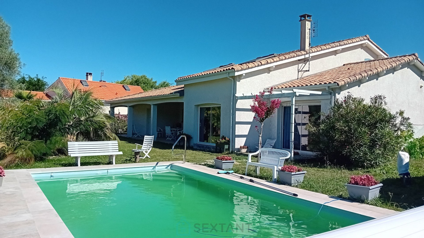 vente Maison contemporaine Saint Sulpice De Royan - Photo 2