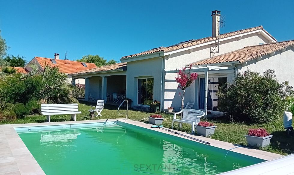 vente Saint Sulpice De Royan