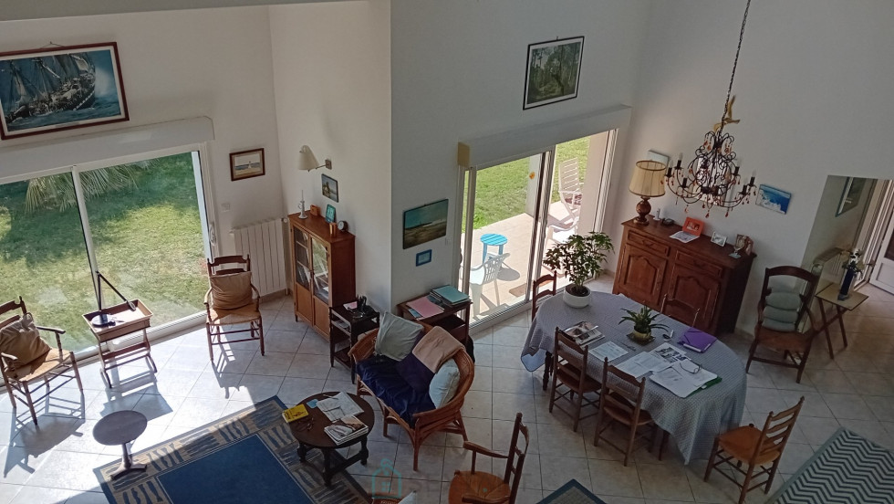 vente Maison contemporaine Saint Sulpice De Royan - Photo 3