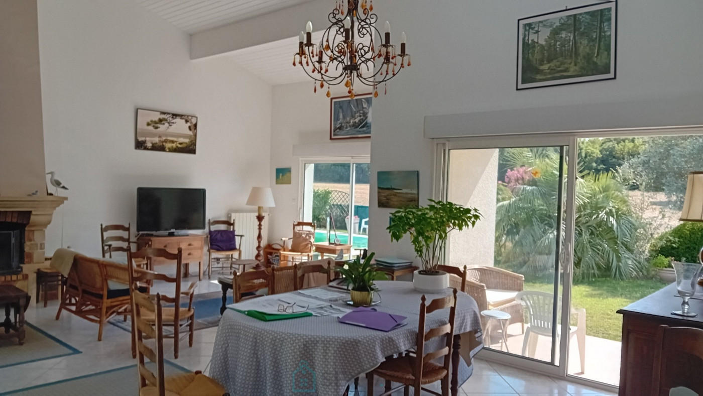 vente Maison contemporaine Saint Sulpice De Royan - Photo 6