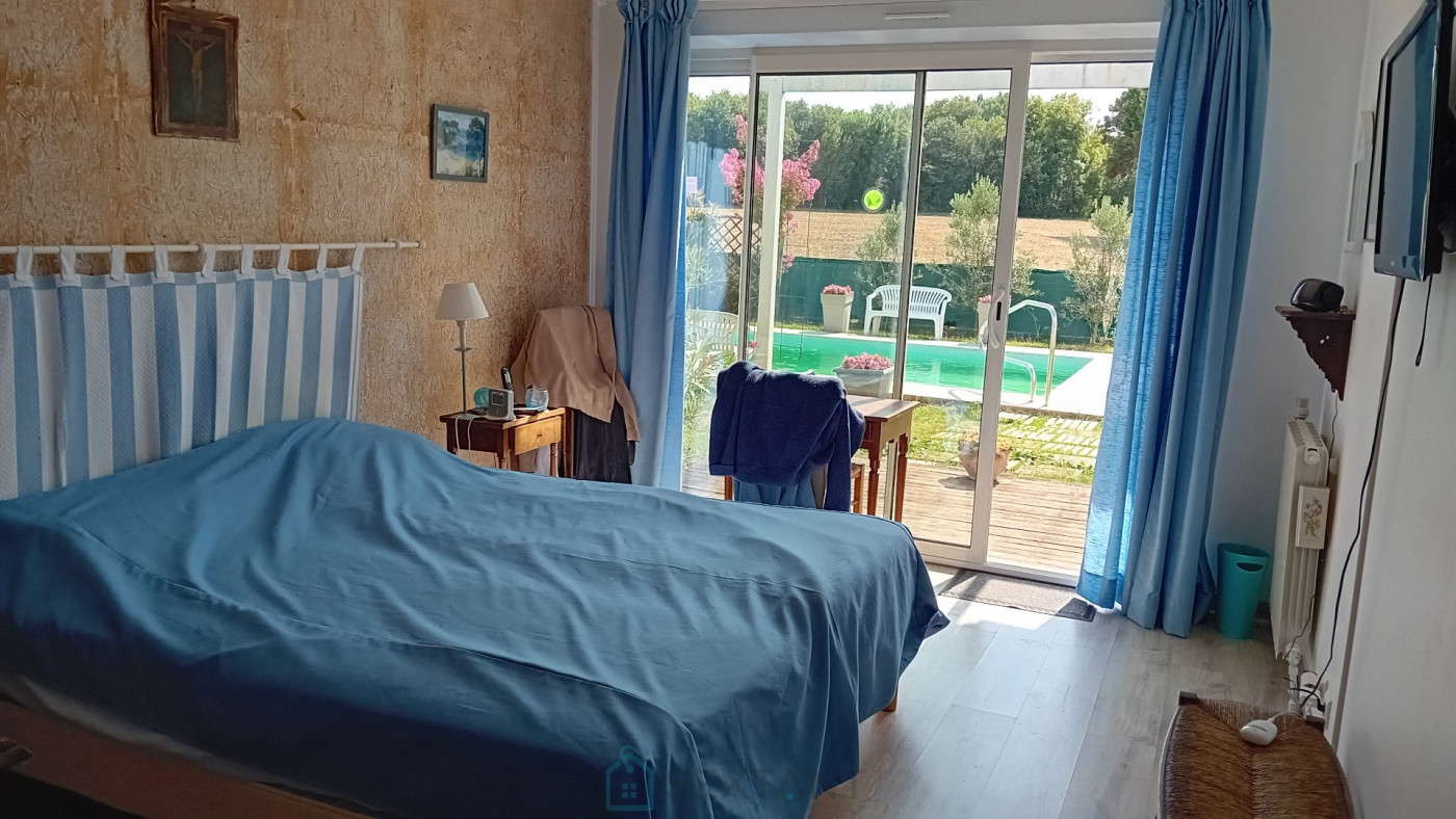 vente Maison contemporaine Saint Sulpice De Royan - Photo 7