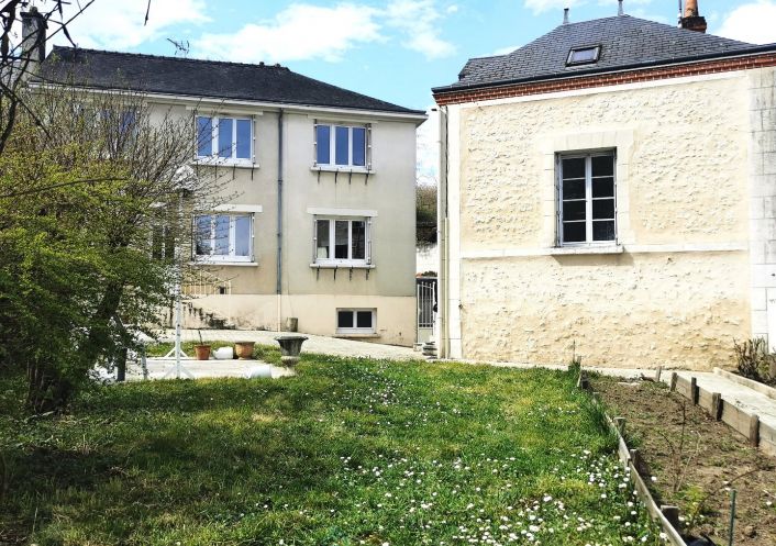 vente Maison Amboise