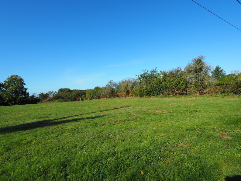 vente Terrain constructible Guern - Photo 3