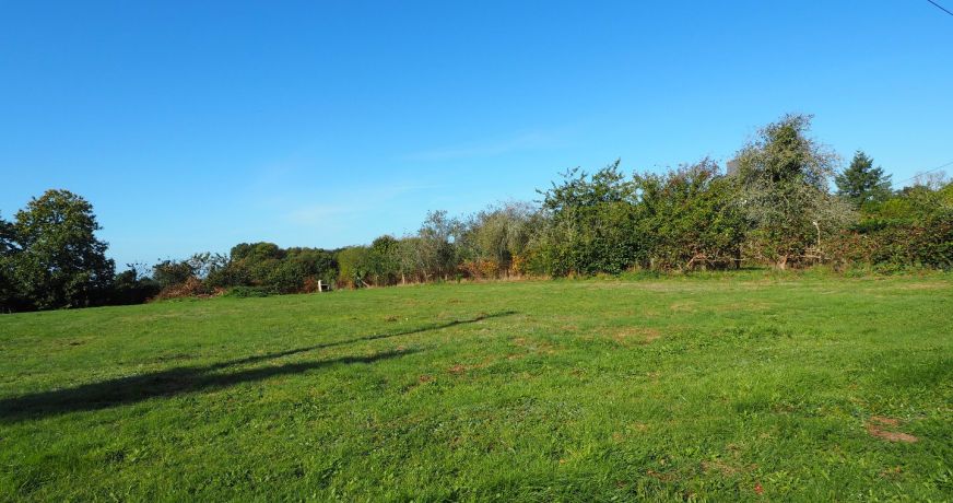 vente Terrain constructible Guern