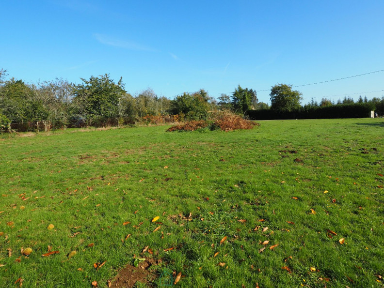 vente Terrain constructible Guern - Photo 4