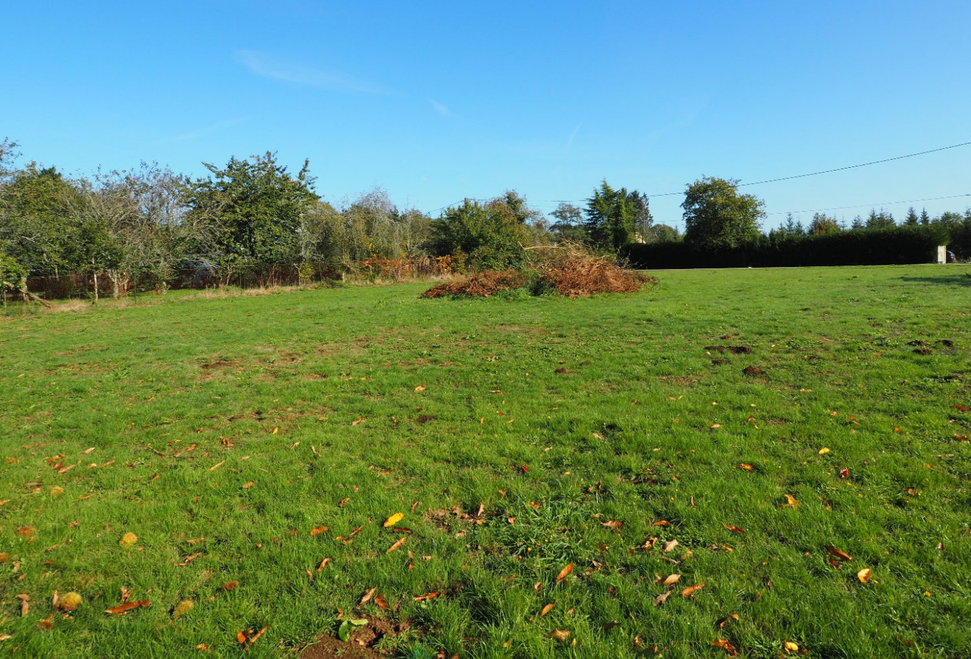 vente Terrain constructible Guern - Photo 4