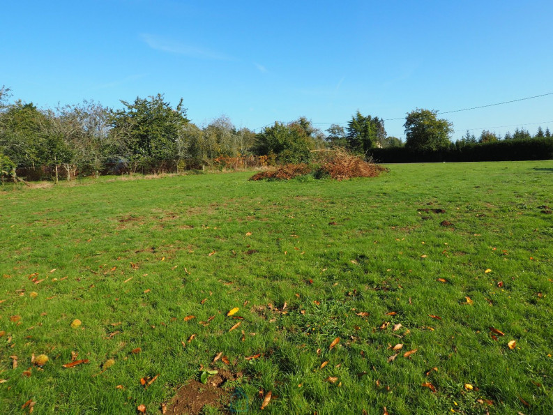 vente Terrain constructible Guern - Photo 2