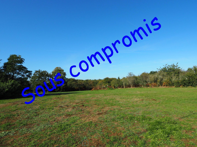 vente Terrain constructible Guern - Photo 1