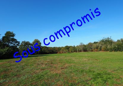 vente Terrain constructible Guern