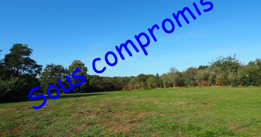 vente Terrain constructible Guern