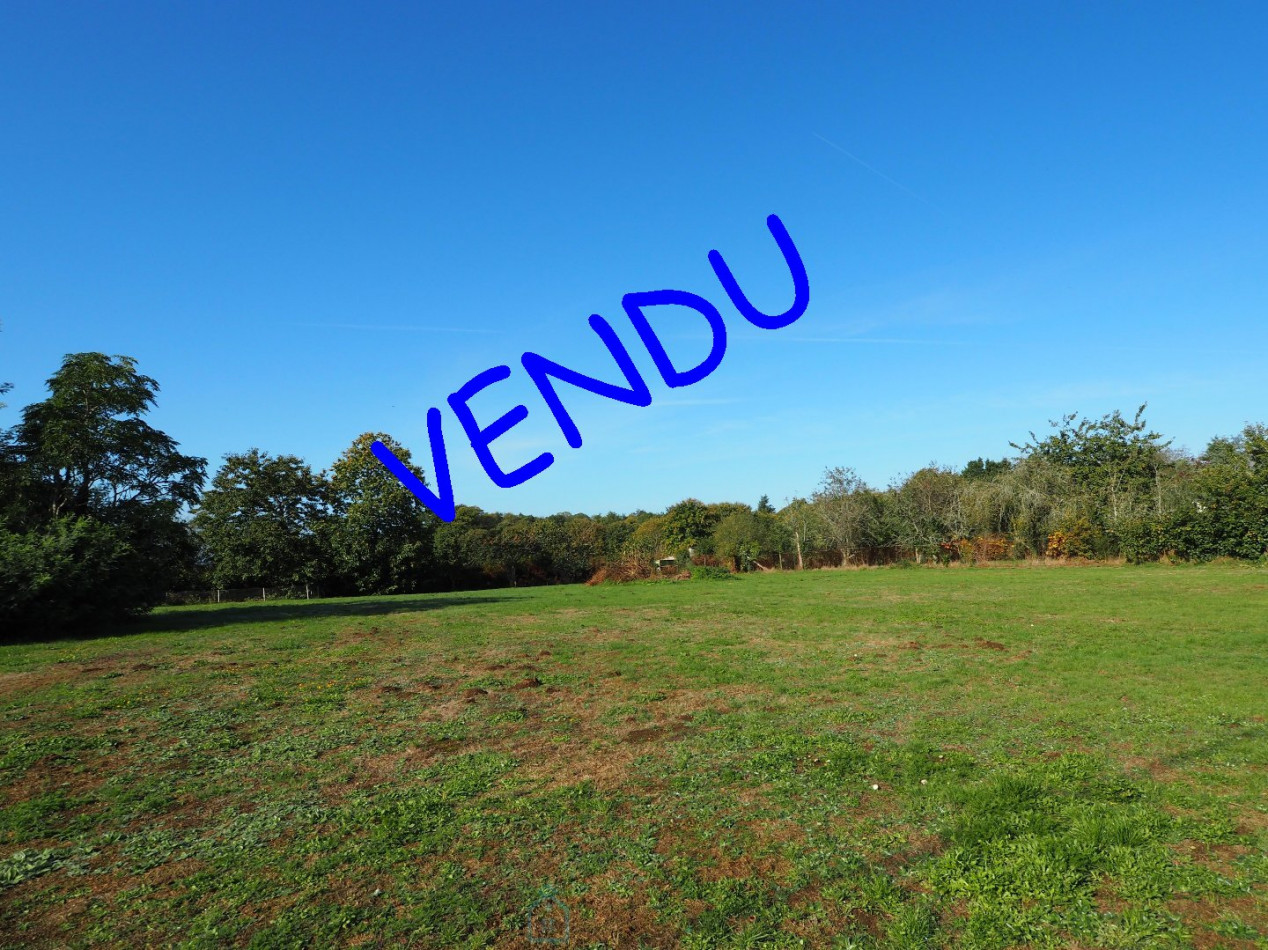 vente Terrain constructible Guern - Photo 1
