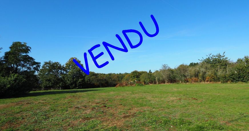 vente Terrain constructible Guern