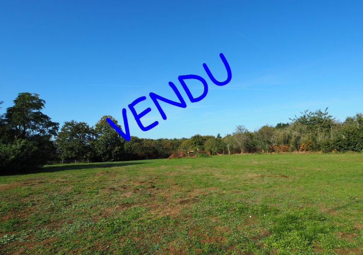 vente Terrain constructible Guern