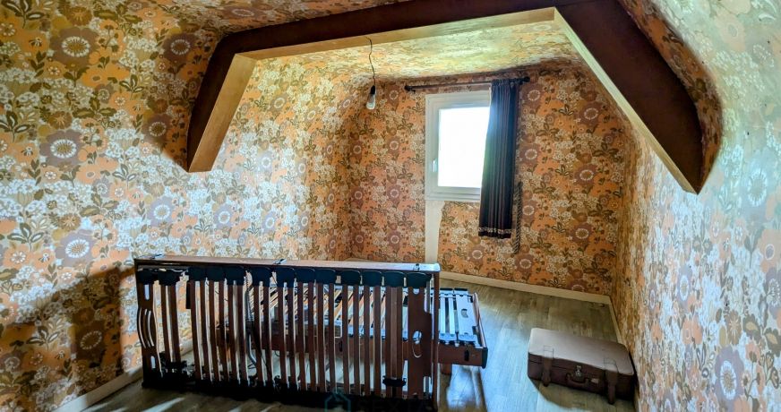 vente Maison de campagne Remungol