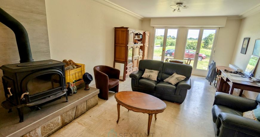 vente Maison de campagne Remungol