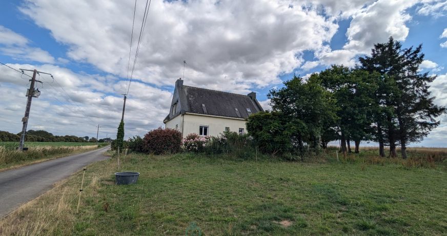 vente Maison de campagne Remungol