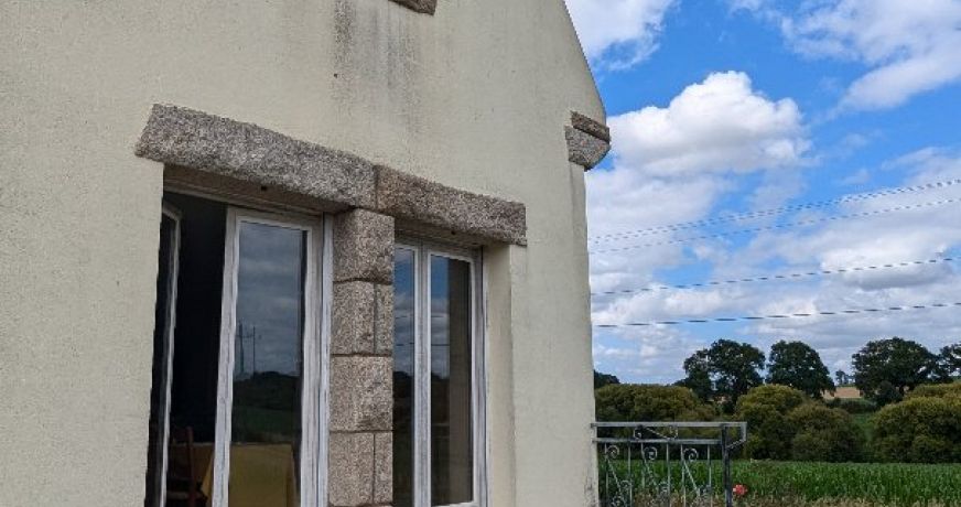 vente Maison de campagne Remungol