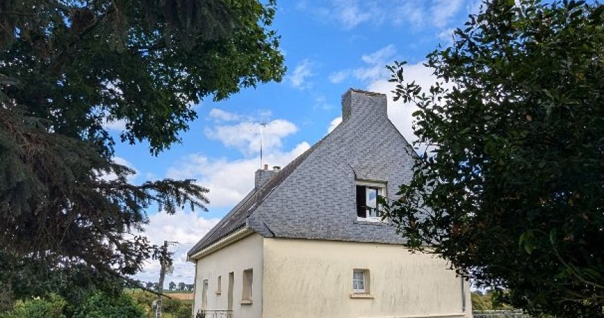 vente Maison de campagne Remungol