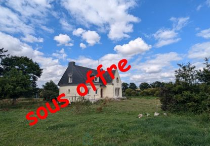 vente Maison de campagne Remungol