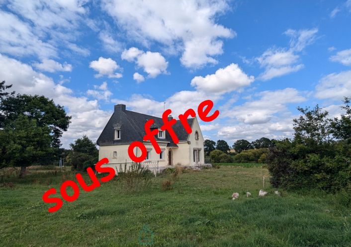 vente Maison de campagne Remungol