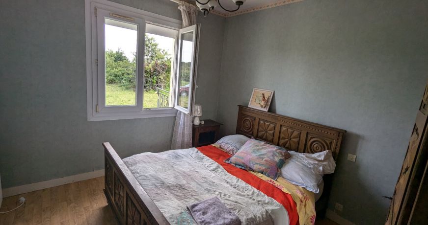 vente Maison de campagne Remungol