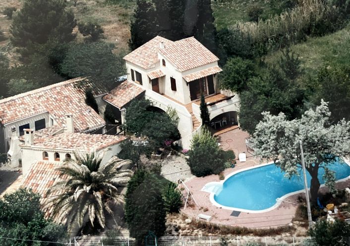 vente Villa Istres