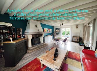 vente Maison Thiberville