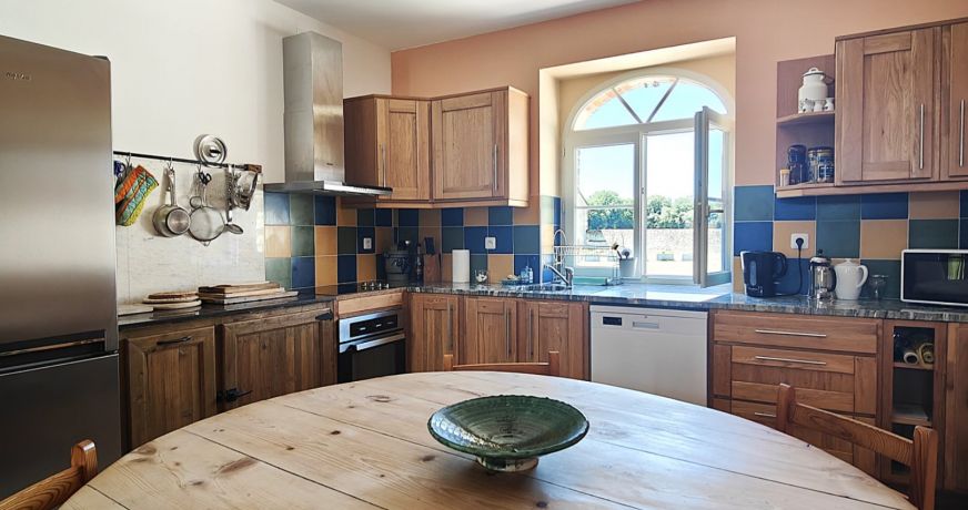 vente Maison de caractère Chateau La Valliere