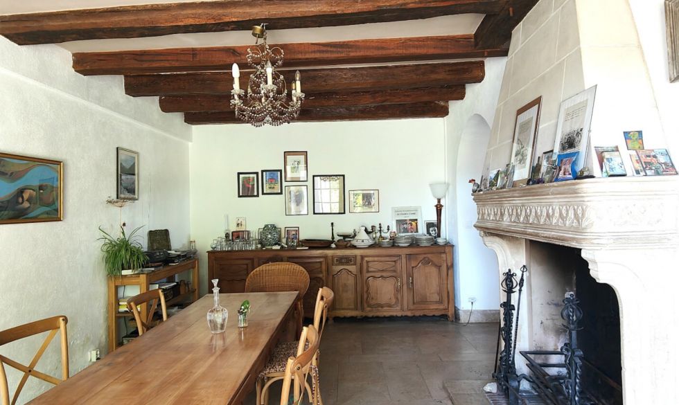 vente Chateau La Valliere