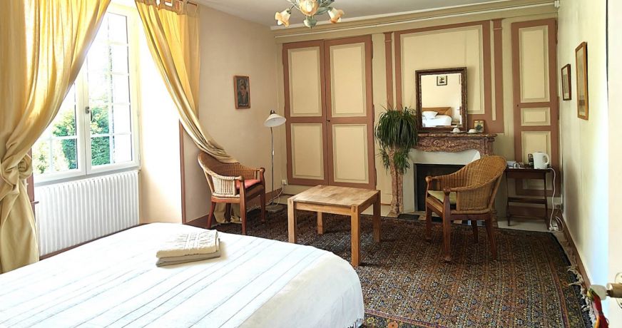 vente Maison de caractère Chateau La Valliere