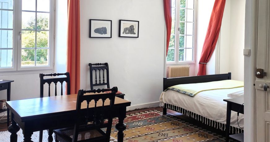 vente Maison de caractère Chateau La Valliere