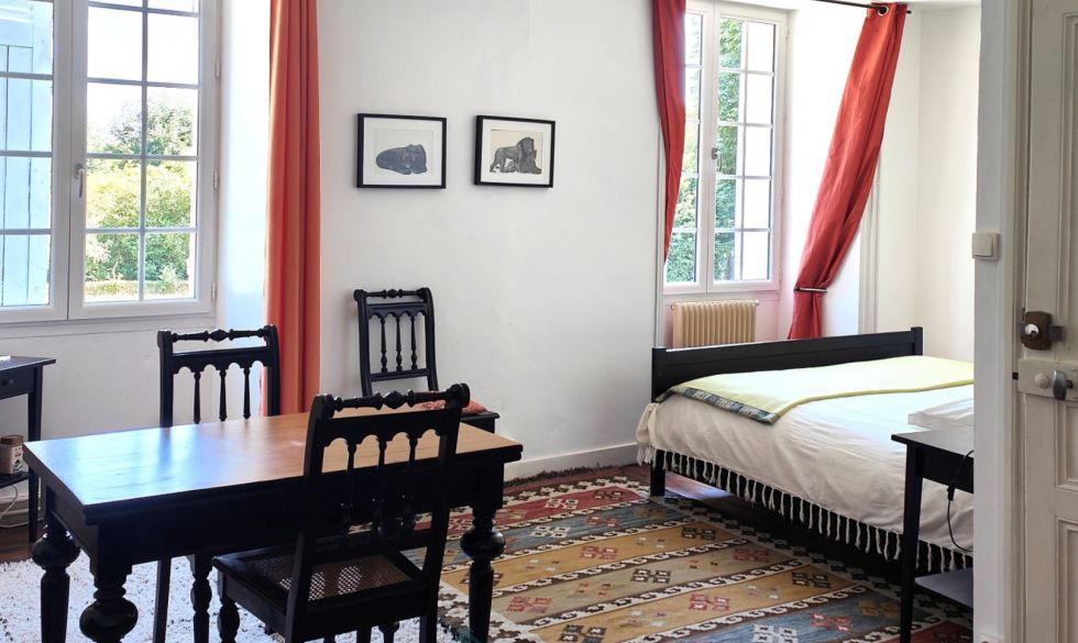 vente Chateau La Valliere