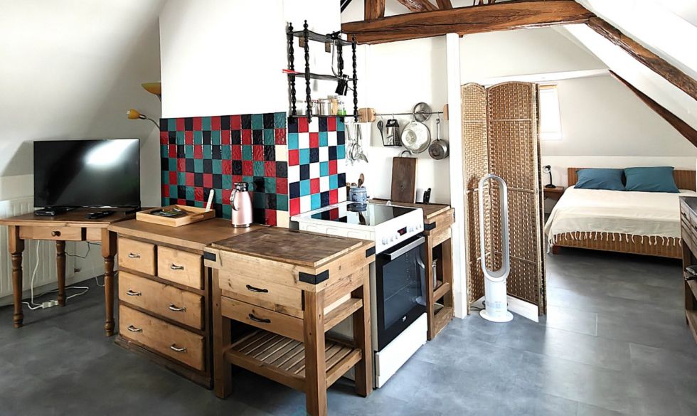 vente Chateau La Valliere