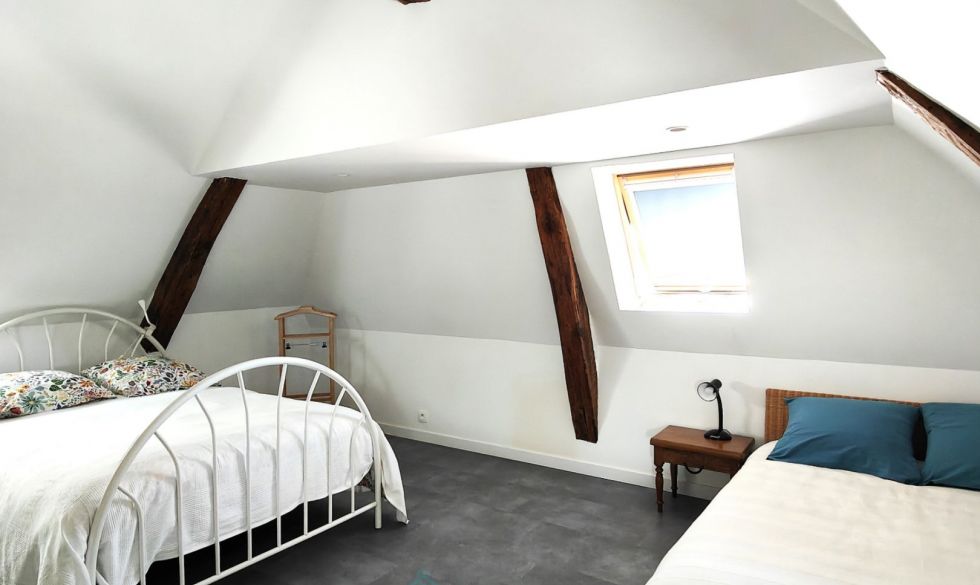 vente Chateau La Valliere