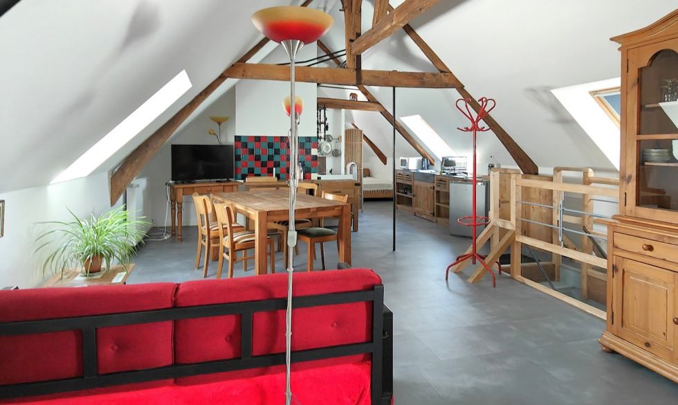 vente Chateau La Valliere